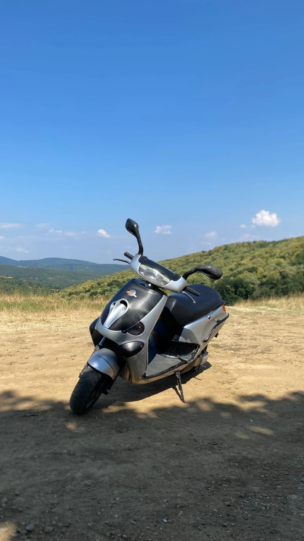 Aprilia 50, снимка 5 - Мотоциклети и мототехника - 56180355