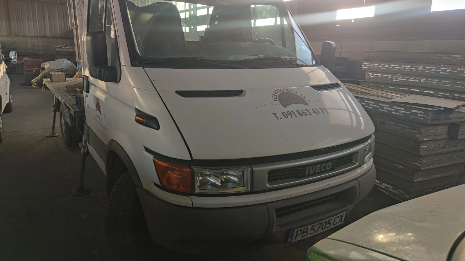  Iveco 35.11 | Mobile.bg   1