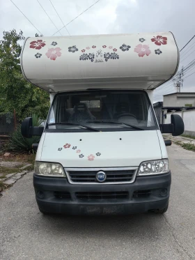 Кемпер Euramobil S580LS, снимка 8