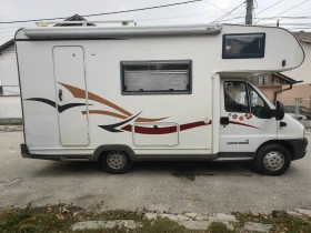Кемпер Euramobil S580LS, снимка 6