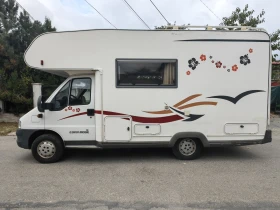 Кемпер Euramobil S580LS, снимка 2