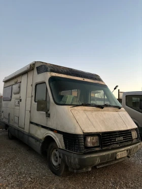 Кемпер Fiat Ducato, снимка 1