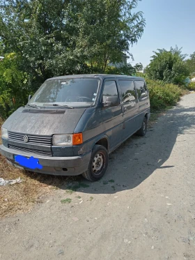      VW 2.0 t4  Caravelle   Long