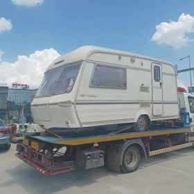 Обява за продажба на Каравана Lunar Clubman ~5 000 лв. - изображение 1