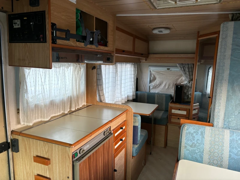 Кемпер Fiat Ducato, снимка 9 - Каравани и кемпери - 49364625