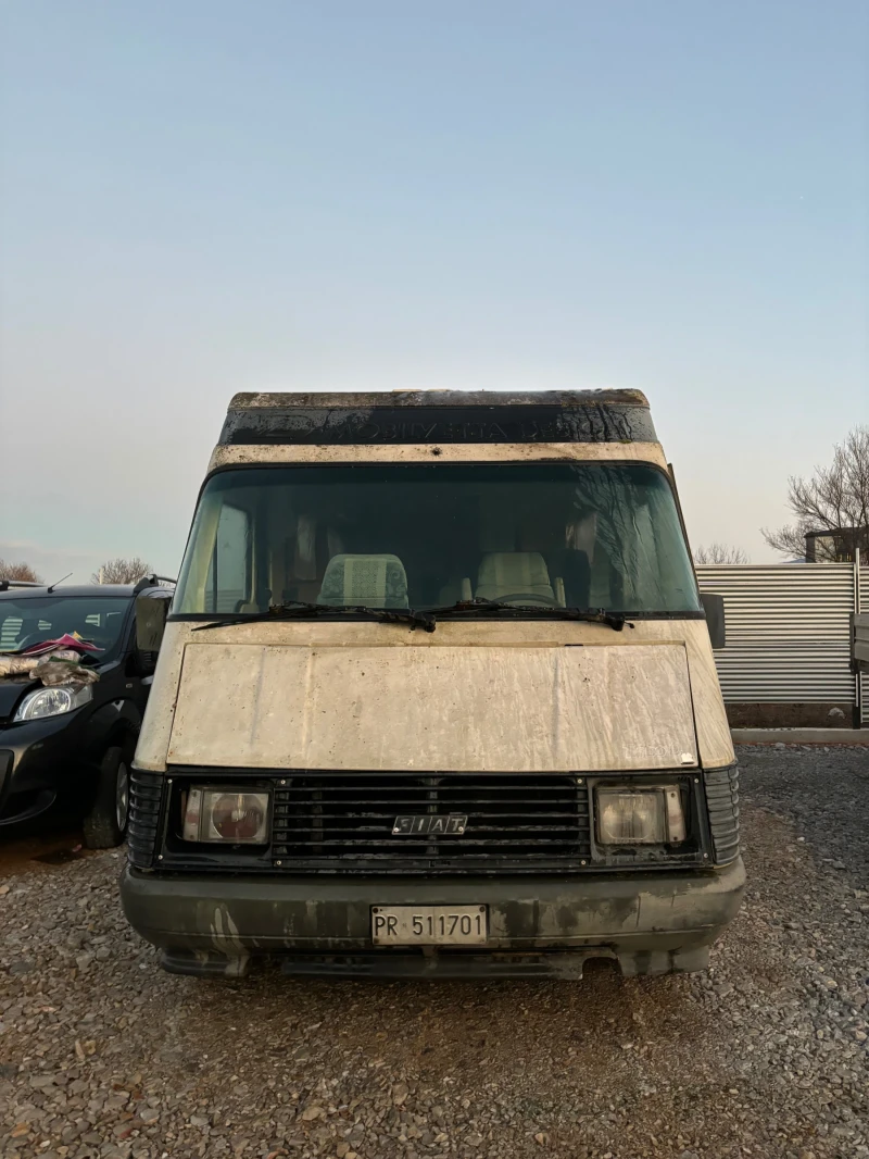 Кемпер Fiat Ducato, снимка 3 - Каравани и кемпери - 49364625