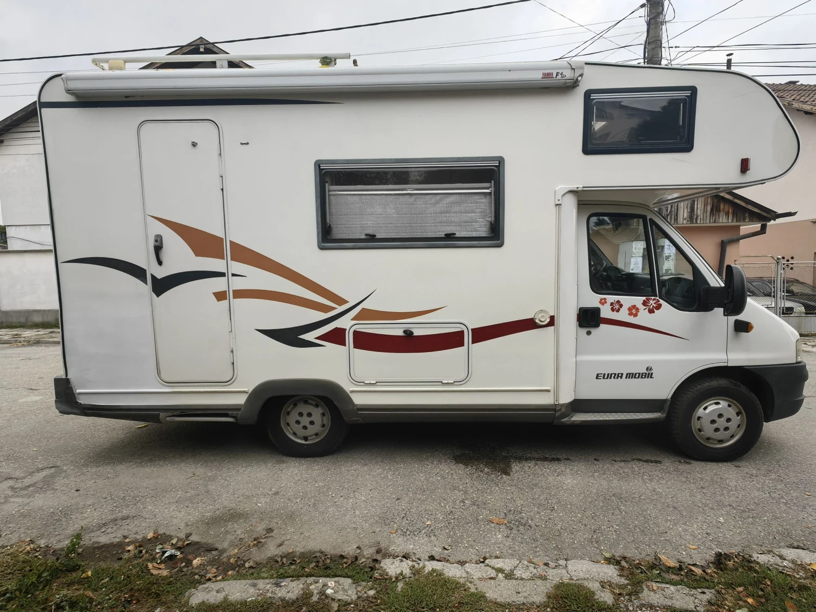������ Euramobil S580LS | Mobile.bg � ����������� 6