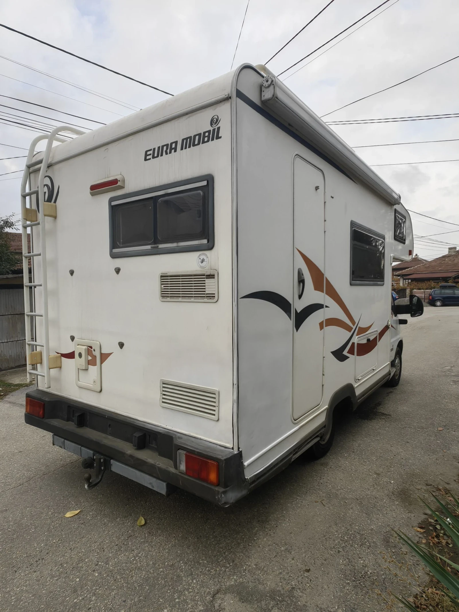 ������ Euramobil S580LS | Mobile.bg � ����������� 5