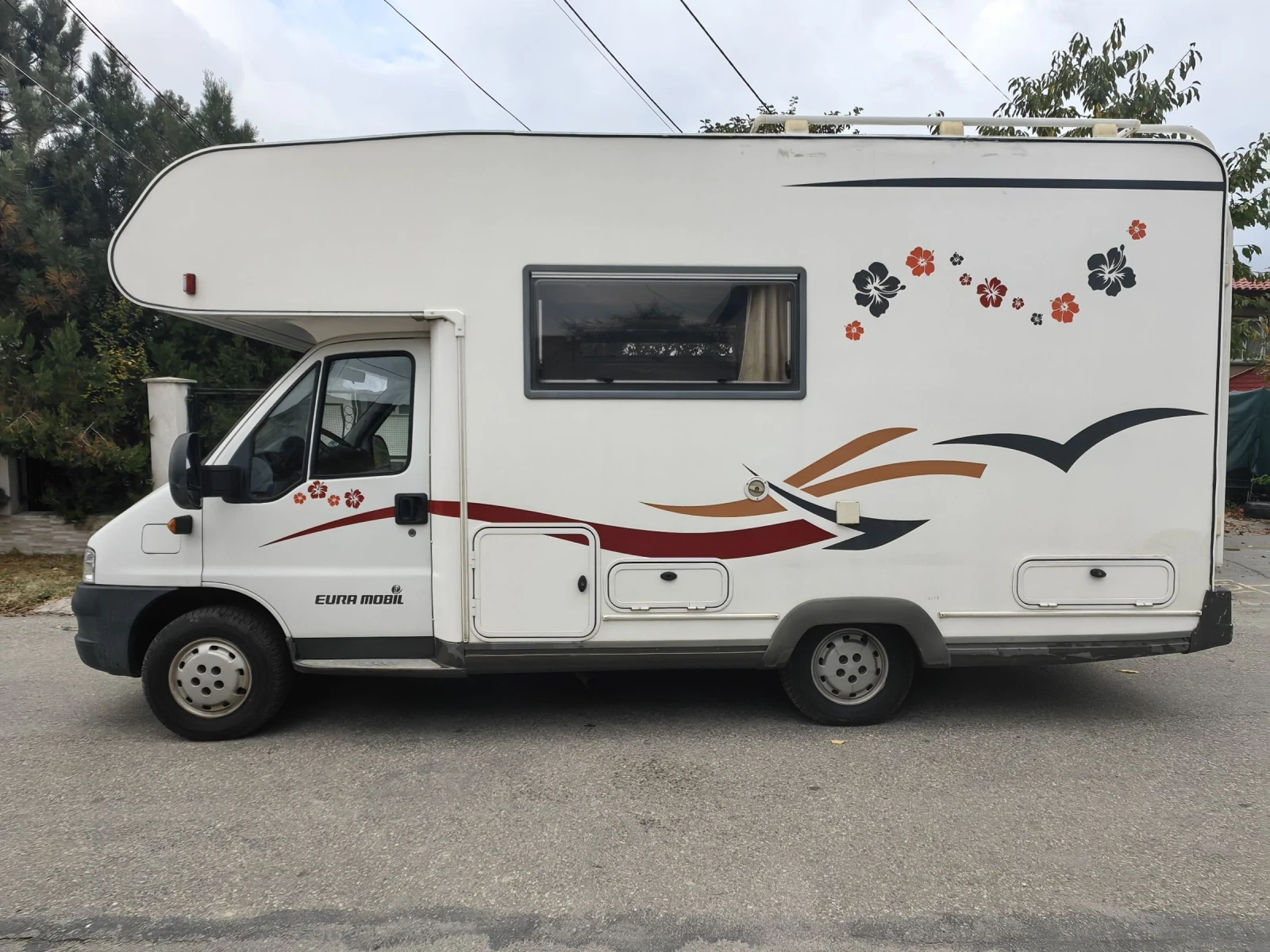 ������ Euramobil S580LS | Mobile.bg � ����������� 2