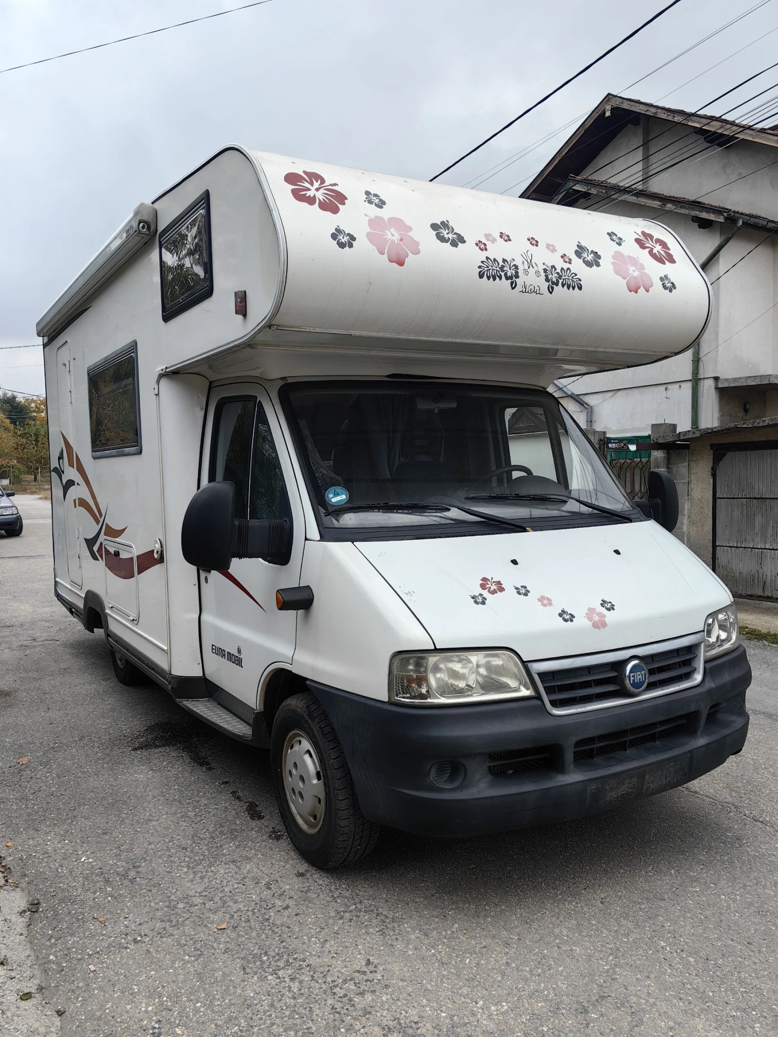 ������ Euramobil S580LS | Mobile.bg � ����������� 7