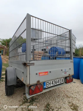 За автомобил Други  Регистрирано Туристическо ремарке до 750кг, снимка 4