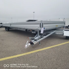 За автомобил Други  Регистрирано Туристическо ремарке до 750кг, снимка 13