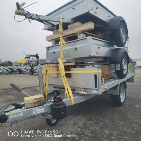 За автомобил Други  Регистрирано Туристическо ремарке до 750кг, снимка 11