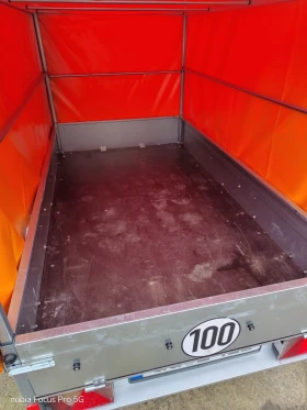 За автомобил ТЕМА, снимка 7 - Ремаркета - 52896668