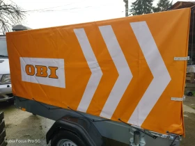 За автомобил ТЕМА, снимка 5 - Ремаркета - 52896668