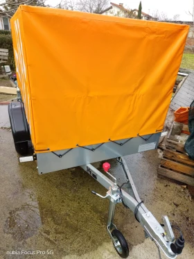 За автомобил ТЕМА, снимка 6 - Ремаркета - 52896668