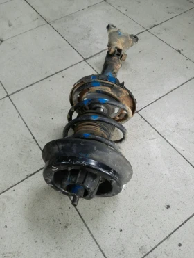 Макферсон преден десен Мерцедес Ц220 w203