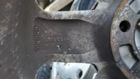 Джанти за Renault Megane, снимка 4