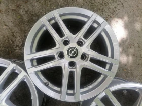 Джанти за Opel Insignia, снимка 5