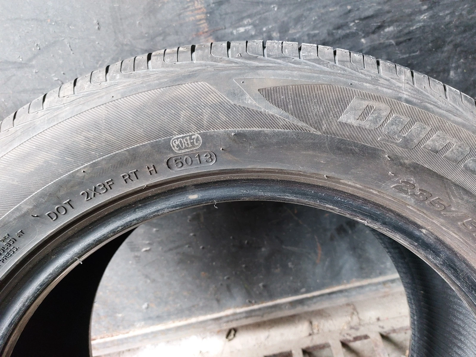 ���� 235/55R17 | Mobile.bg � ����������� 6