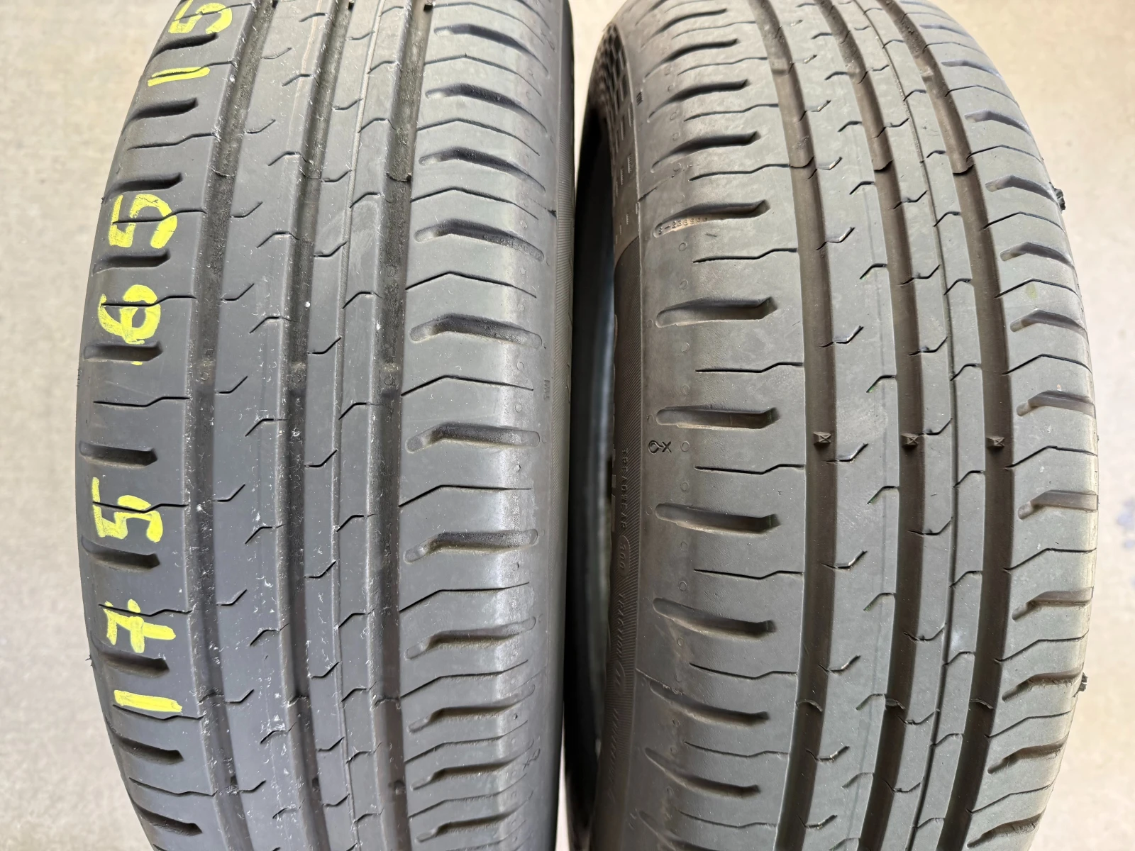 Гуми Летни 175/65R15, снимка 4 - Гуми и джанти - 54600419