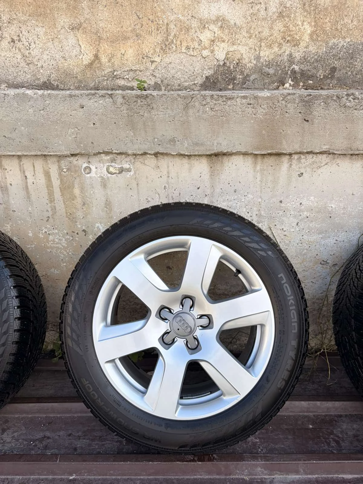 ���� � ������ 225/55R17 �� Audi | Mobile.bg � ����������� 7