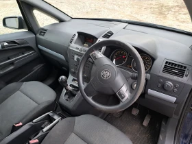 Opel Zafira 1, 6 бензин на части , снимка 11