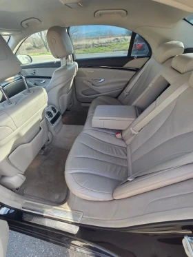 Mercedes-Benz S 350 3.5D LONG, снимка 8