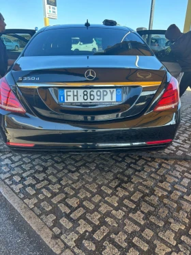 Mercedes-Benz S 350 3.5D LONG, снимка 12