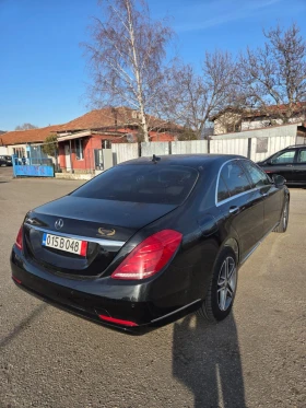 Mercedes-Benz S 350 3.5D LONG, снимка 4