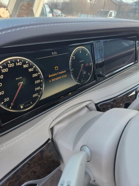 Mercedes-Benz S 350 3.5D LONG, снимка 9