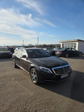 Mercedes-Benz S 350 3.5D LONG, снимка 1