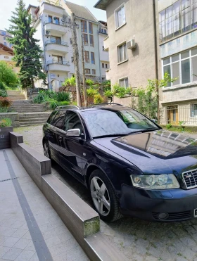 Audi A4 1.8 Т, снимка 6
