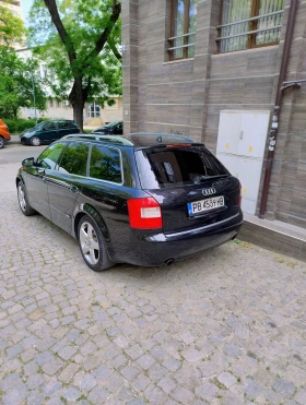 Audi A4 1.8 Т, снимка 5