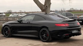 Mercedes-Benz S 500 Coupe= 4Matic= 63 AMG= Keyless Go= HUD= Панорама= , снимка 7
