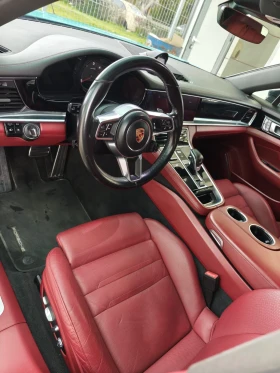 Porsche Panamera 4 S Diesel /Масажи, снимка 13