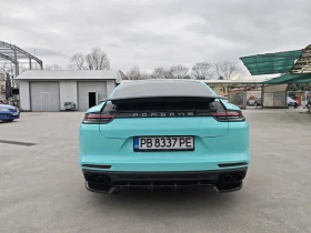 Porsche Panamera 4 S Diesel /Масажи, снимка 3