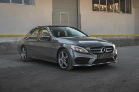 Mercedes-Benz C 300 4matic, снимка 1
