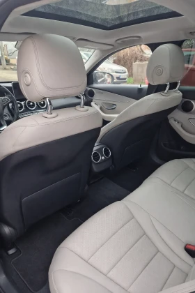 Mercedes-Benz C 200, снимка 5