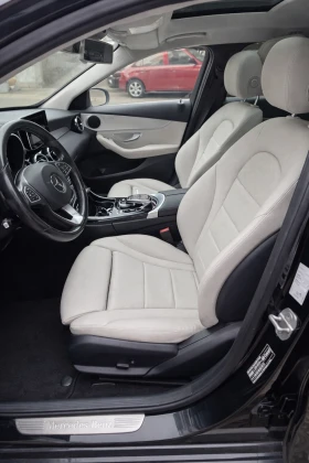 Mercedes-Benz C 200, снимка 4