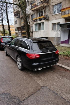Mercedes-Benz C 200, снимка 2