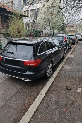 Mercedes-Benz C 200, снимка 3