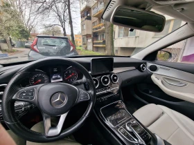 Mercedes-Benz C 200, снимка 6