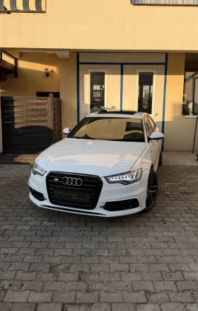 Audi A6 3.0 T * NAVI * START/STOP * QUATTRO* BOSE* ЛИЗИНГ*, снимка 1
