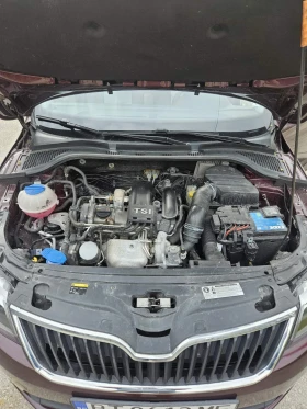Skoda Rapid 1.2 TSI , снимка 5