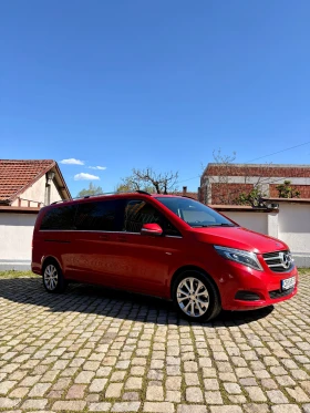 Mercedes-Benz V 300 V250d 4MATIC, снимка 4