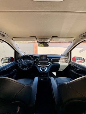 Mercedes-Benz V 300 V250d 4MATIC, снимка 10