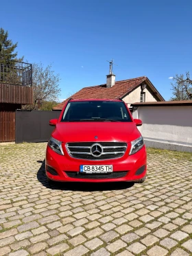 Mercedes-Benz V 300 V250d 4MATIC, снимка 1