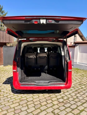 Mercedes-Benz V 300 V250d 4MATIC, снимка 7