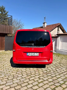 Mercedes-Benz V 300 V250d 4MATIC, снимка 6